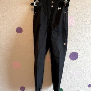 Descente Ski Pants Unisex